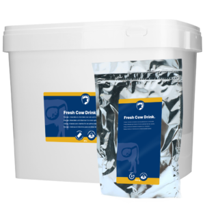 Afkalf drank in sachets