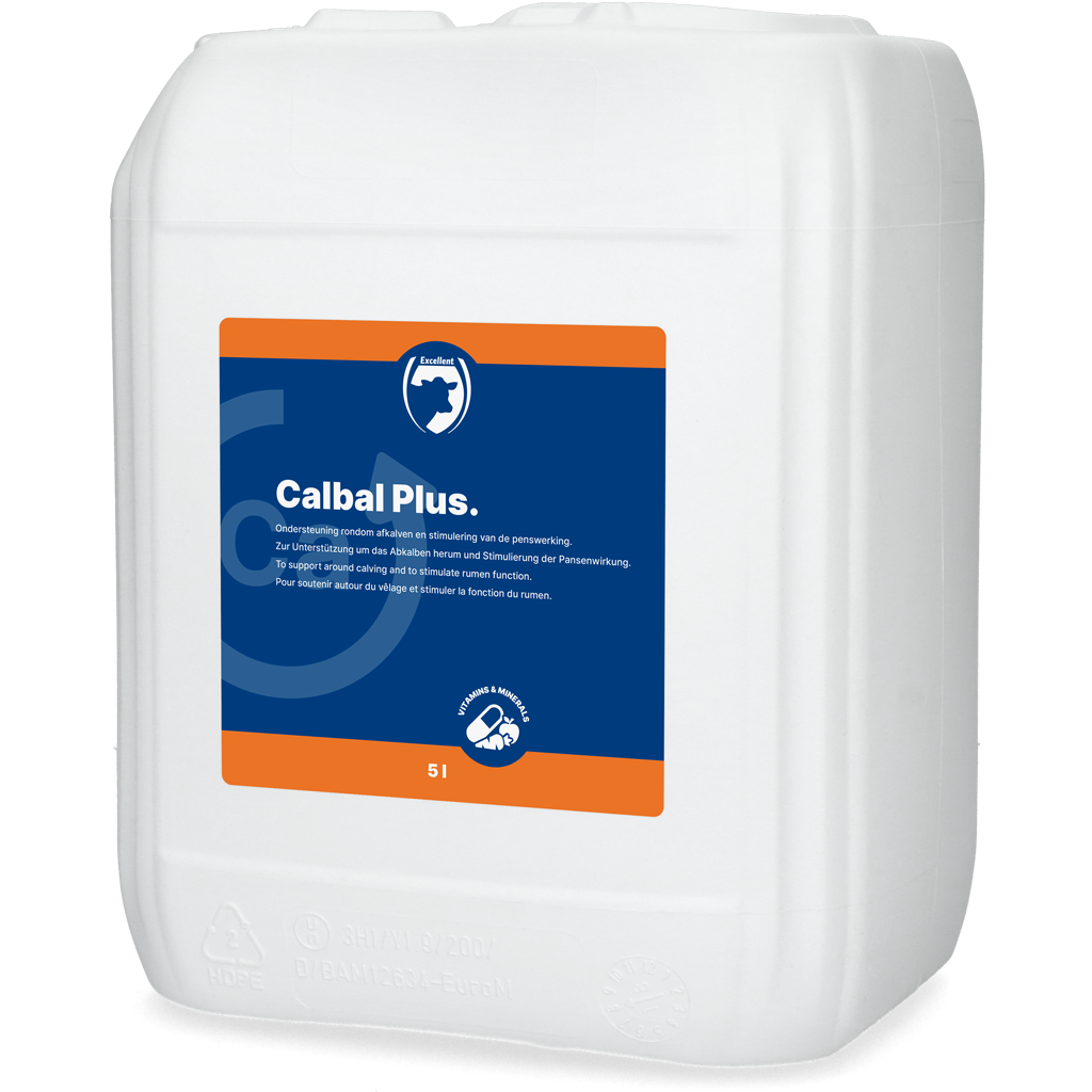 CALB05012 Calbal Plus